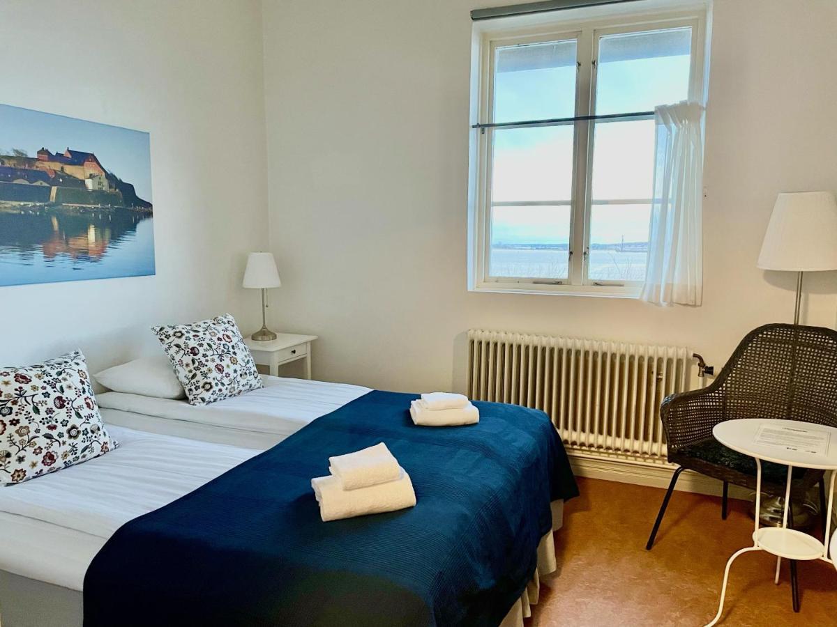 Bed and Breakfast Faestningens Varberg Exterior foto